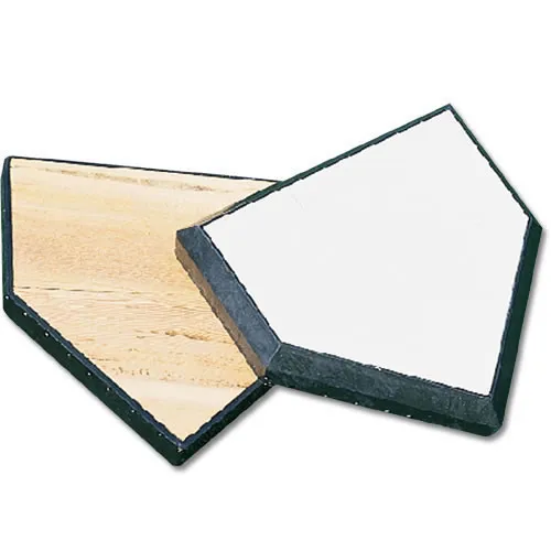 MacGregor&#174; Wood-Filled Home Plate