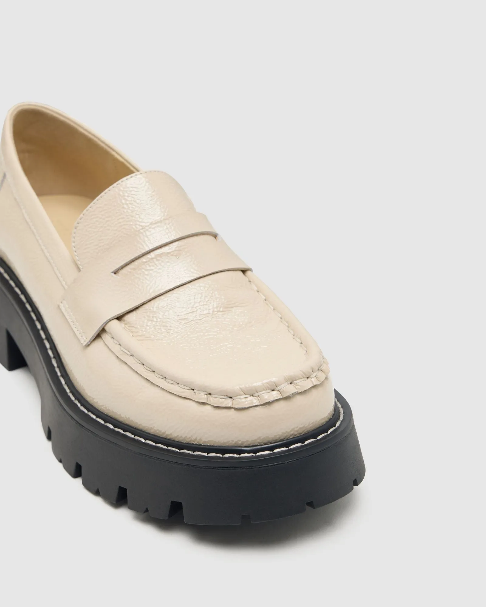 Martina Platform Loafer