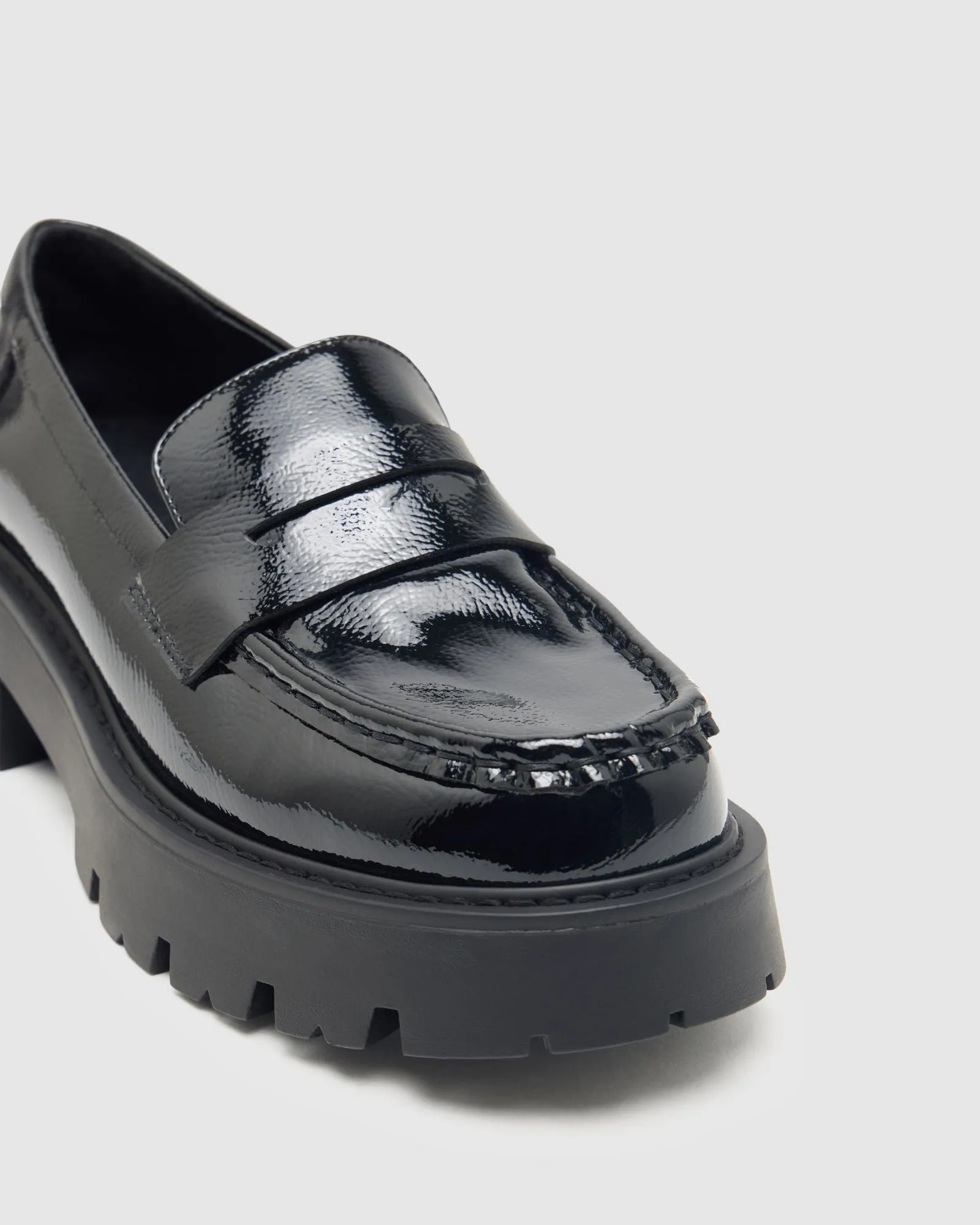 Martina Platform Loafer