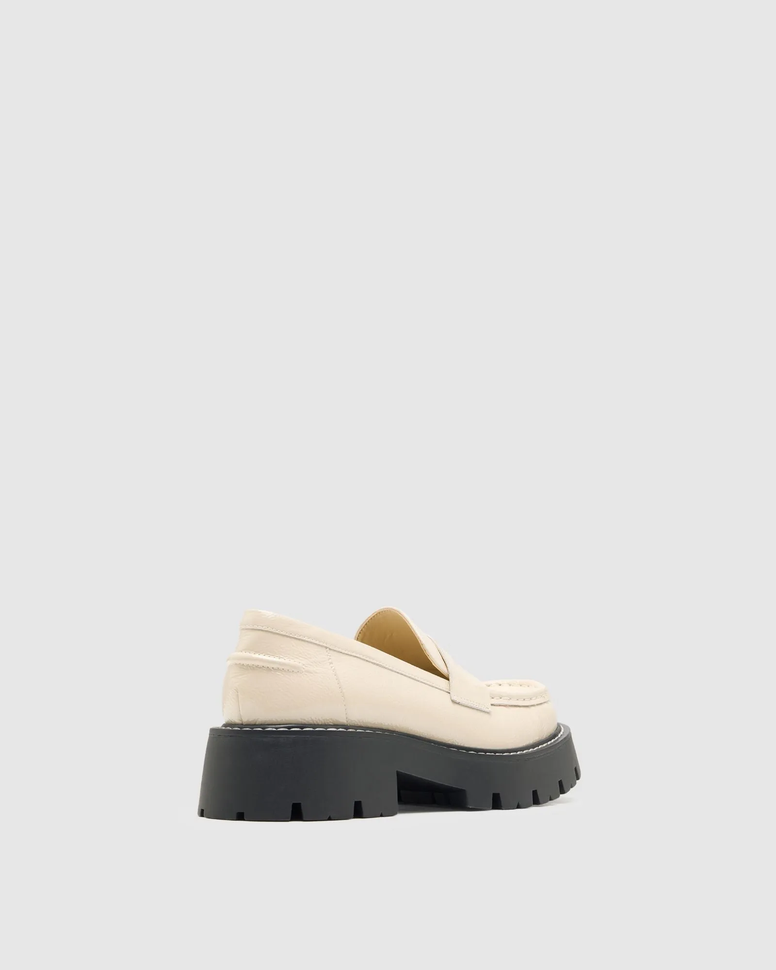 Martina Platform Loafer