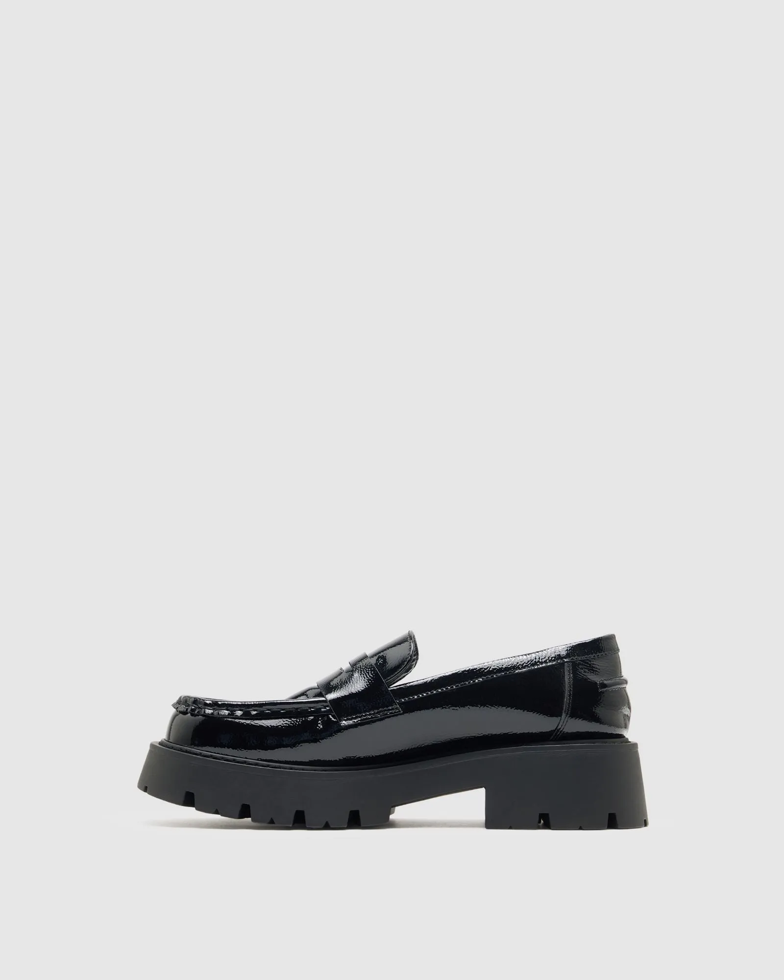 Martina Platform Loafer
