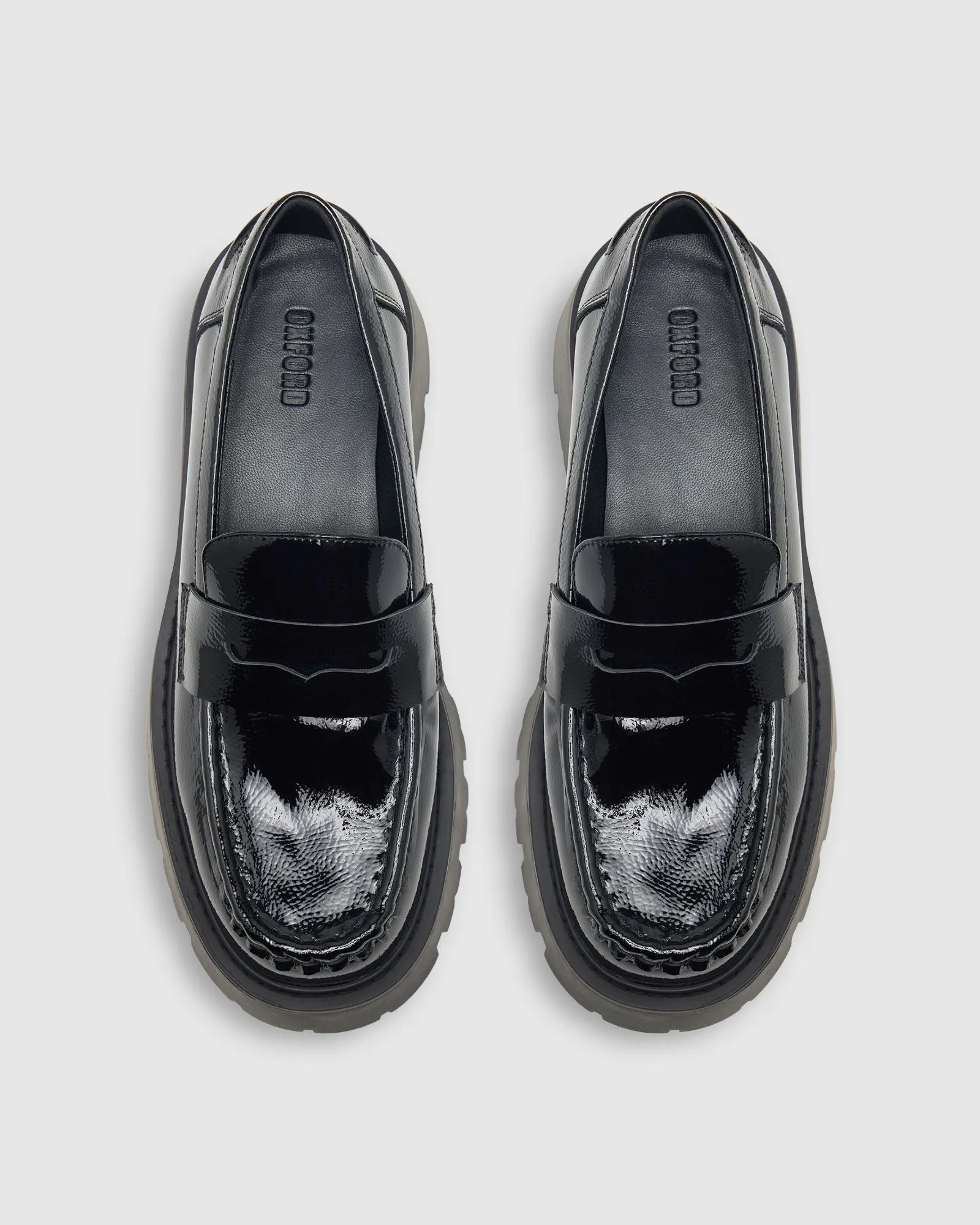 Martina Platform Loafer