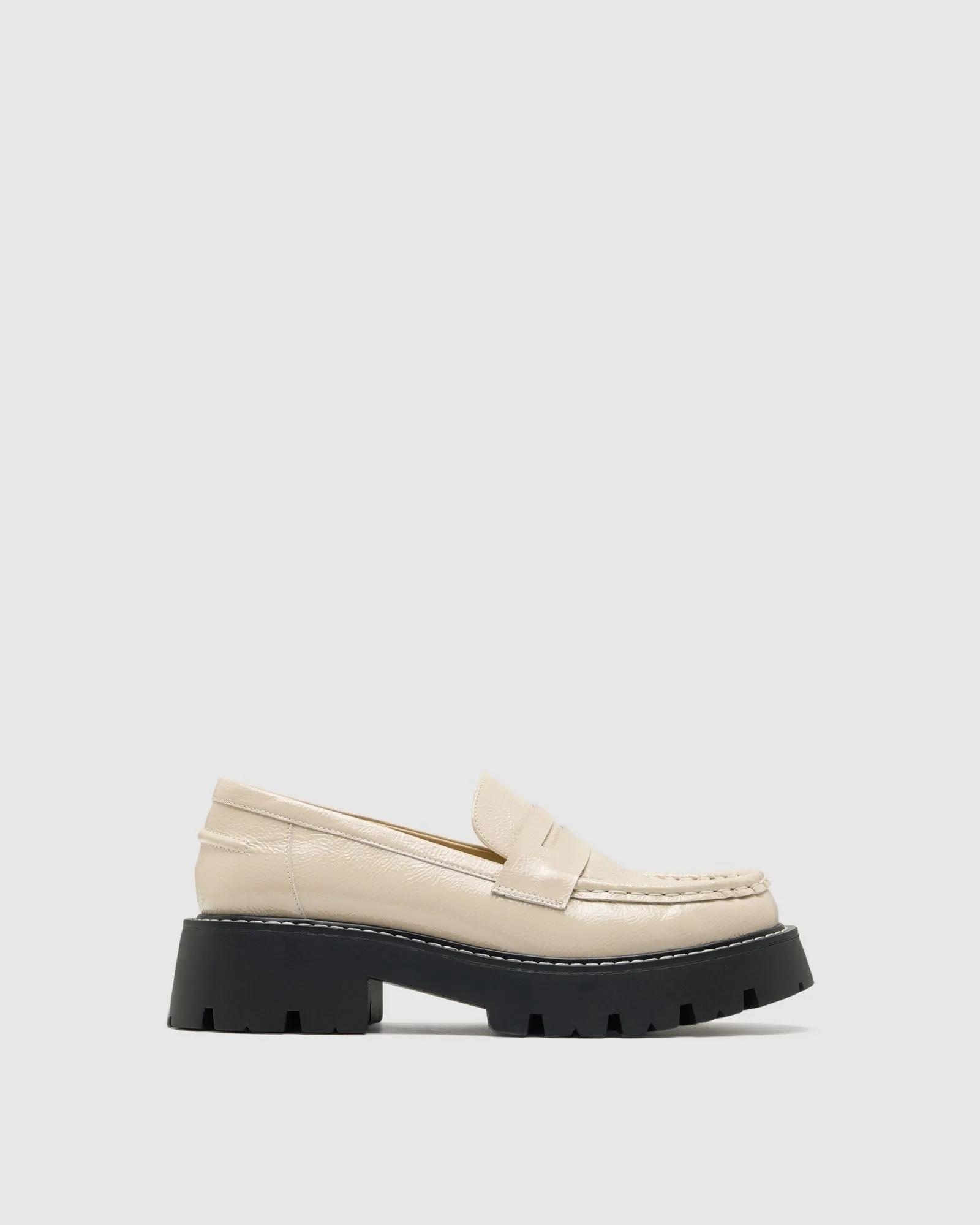 Martina Platform Loafer