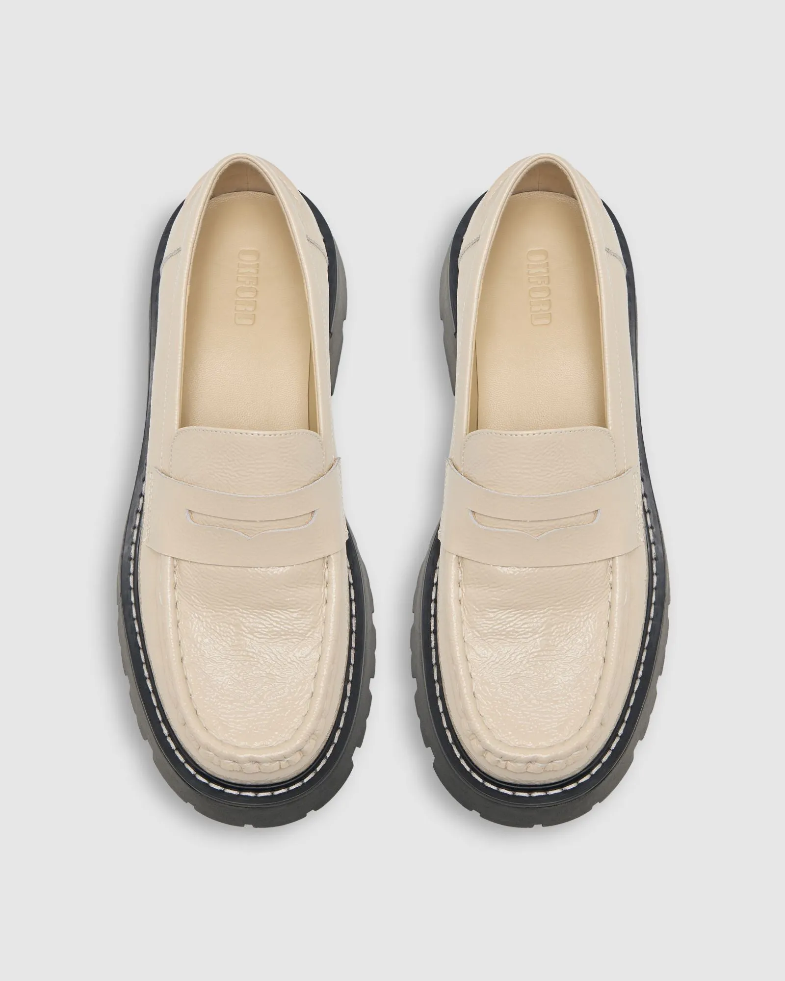 Martina Platform Loafer