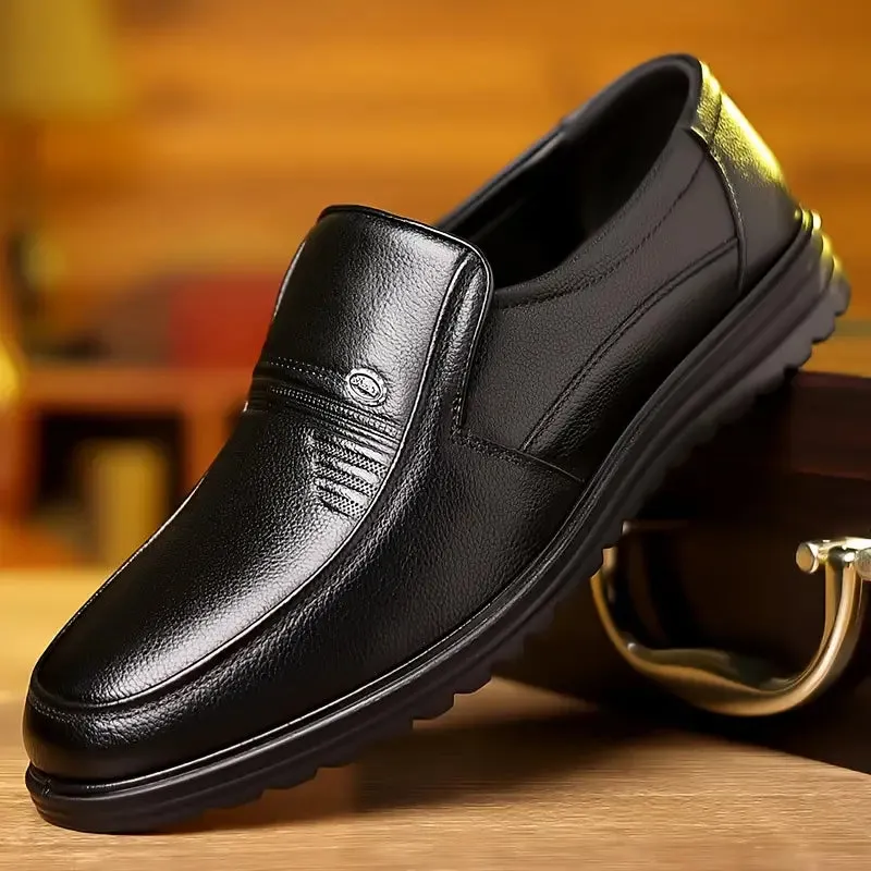 Mathias® | Comfortable Cowhide Premium Leather Loafer
