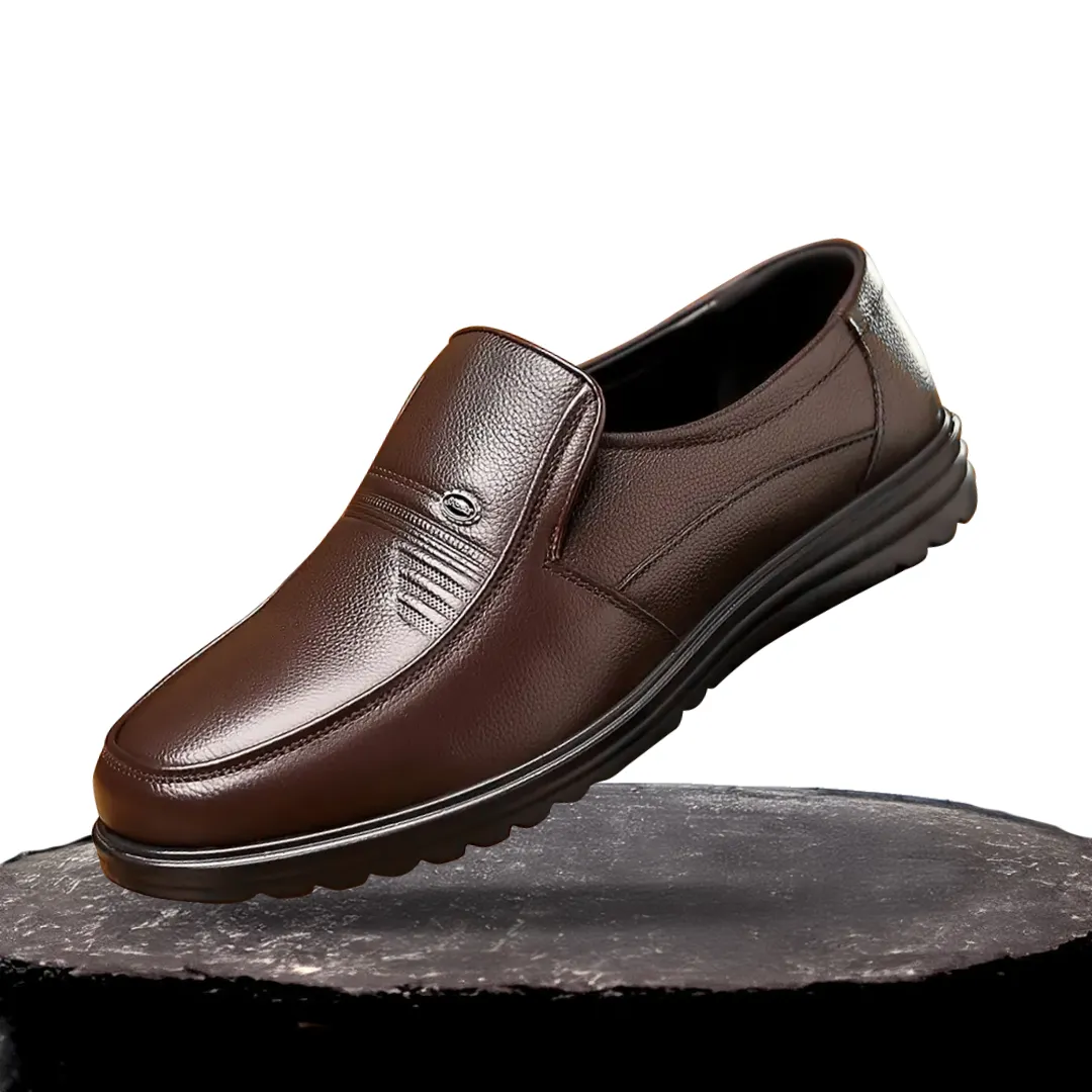 Mathias® | Comfortable Cowhide Premium Leather Loafer