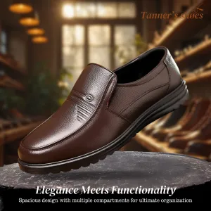 Mathias® | Comfortable Cowhide Premium Leather Loafer
