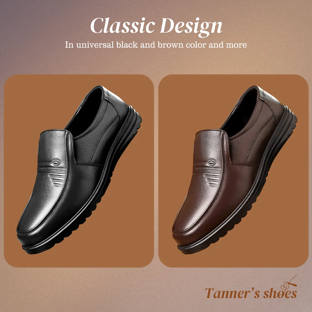 Mathias® | Comfortable Cowhide Premium Leather Loafer