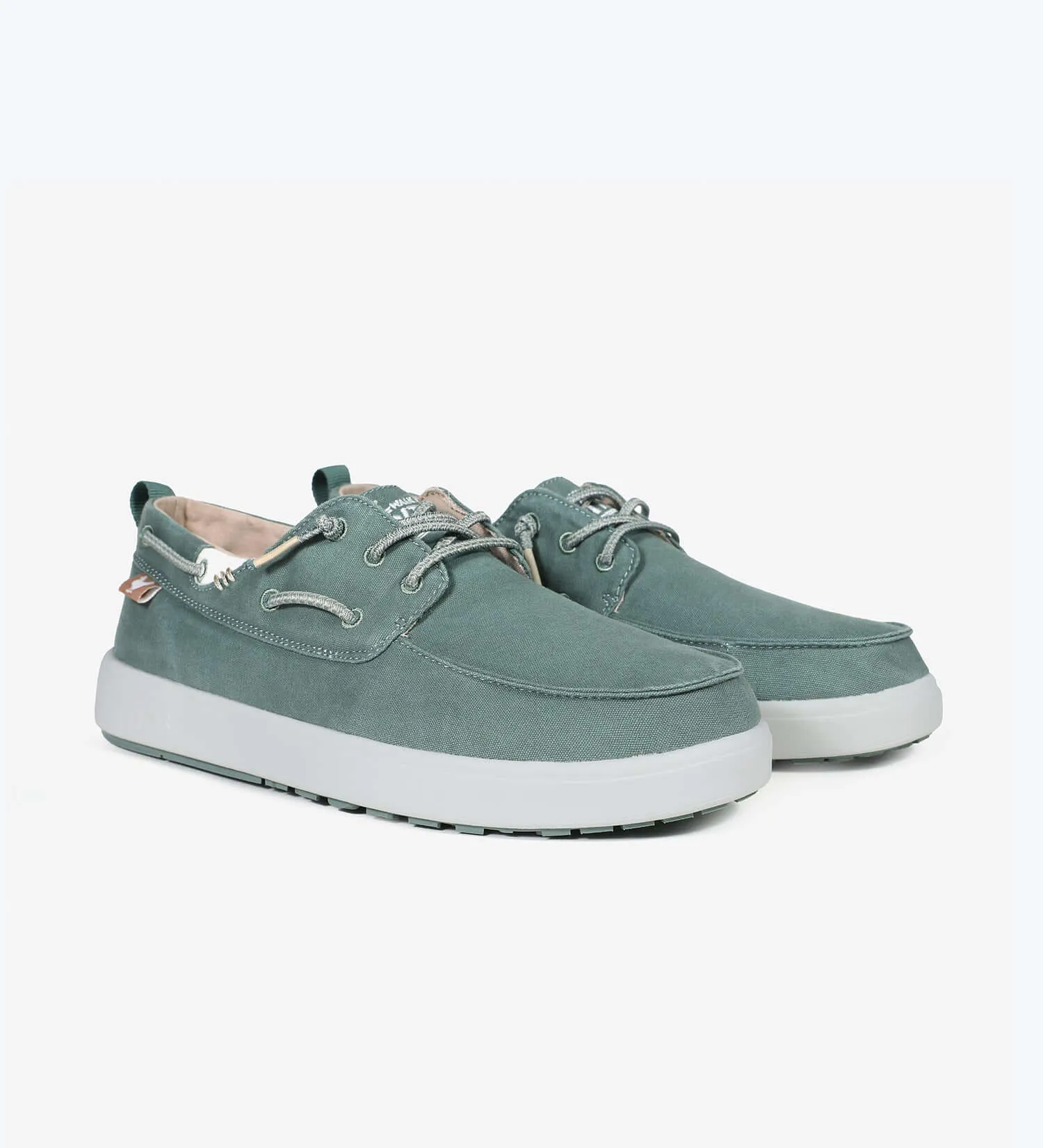Maui Boat Shoes