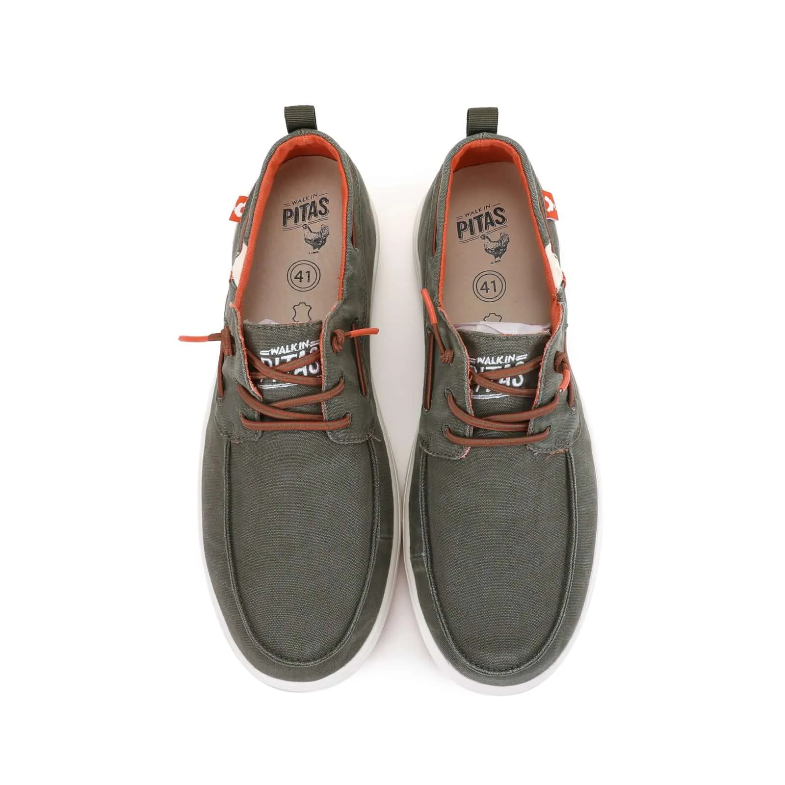 Maui Boat Shoes