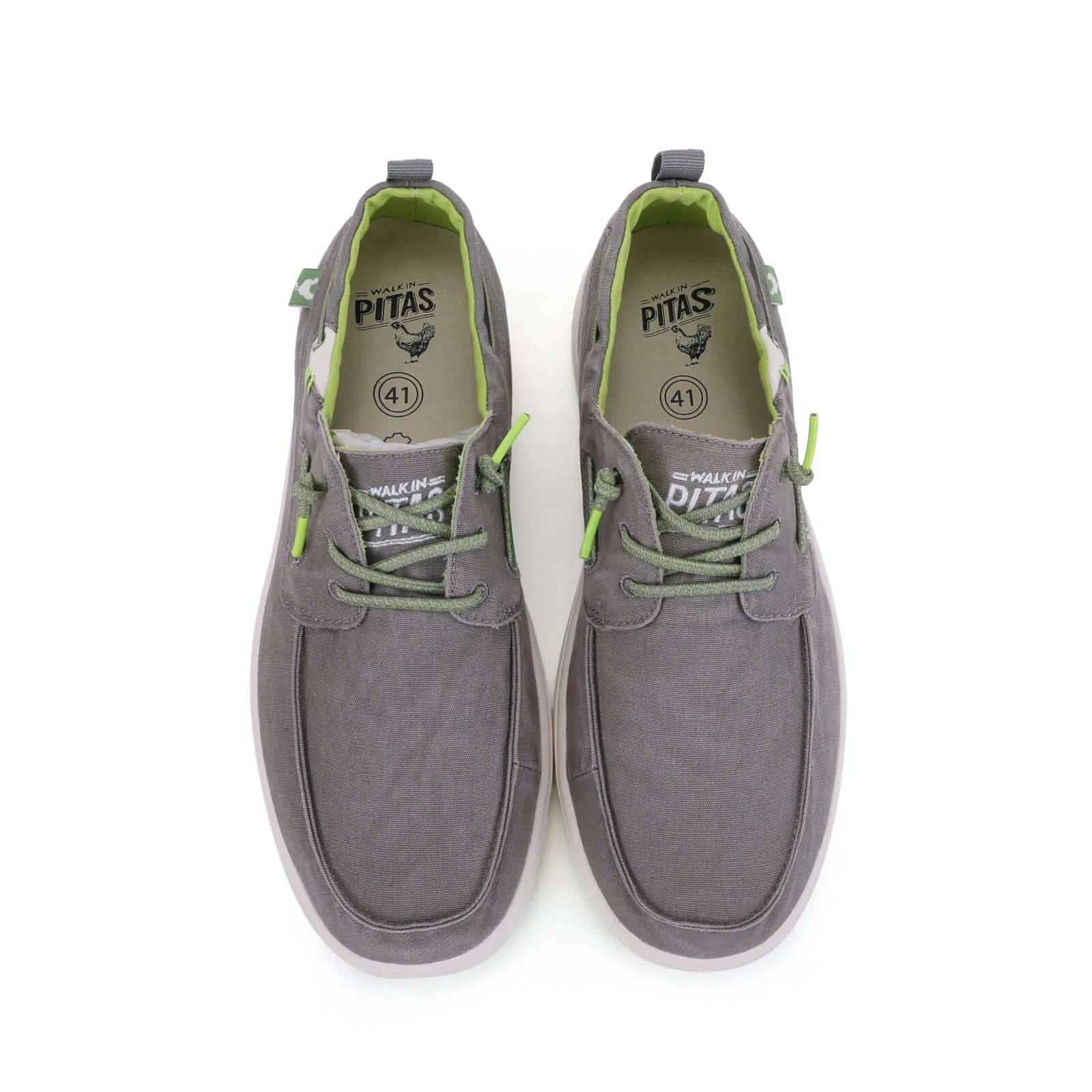 Maui Boat Shoes