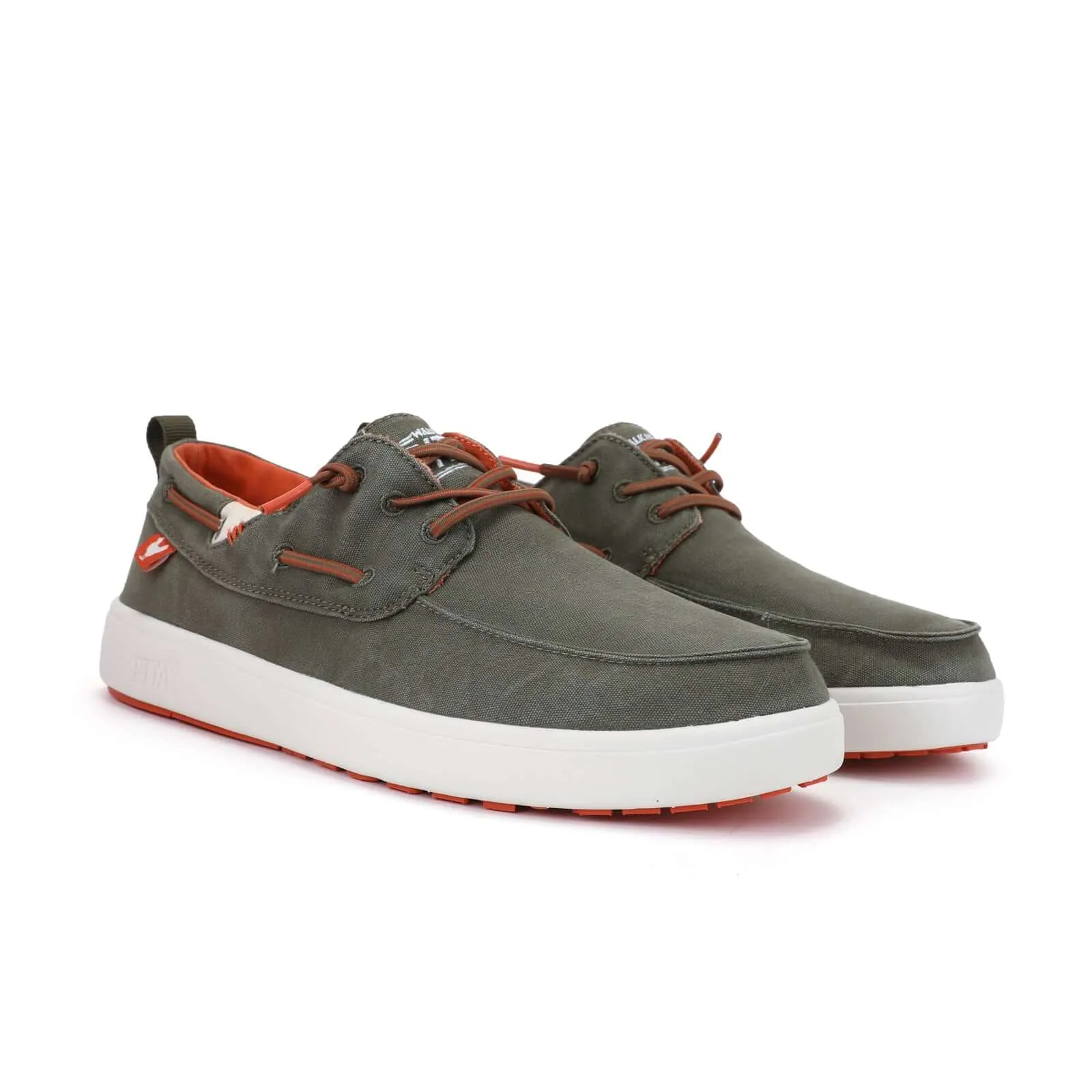 Maui Boat Shoes