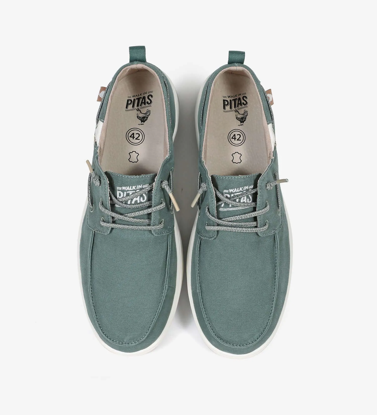 Maui Boat Shoes