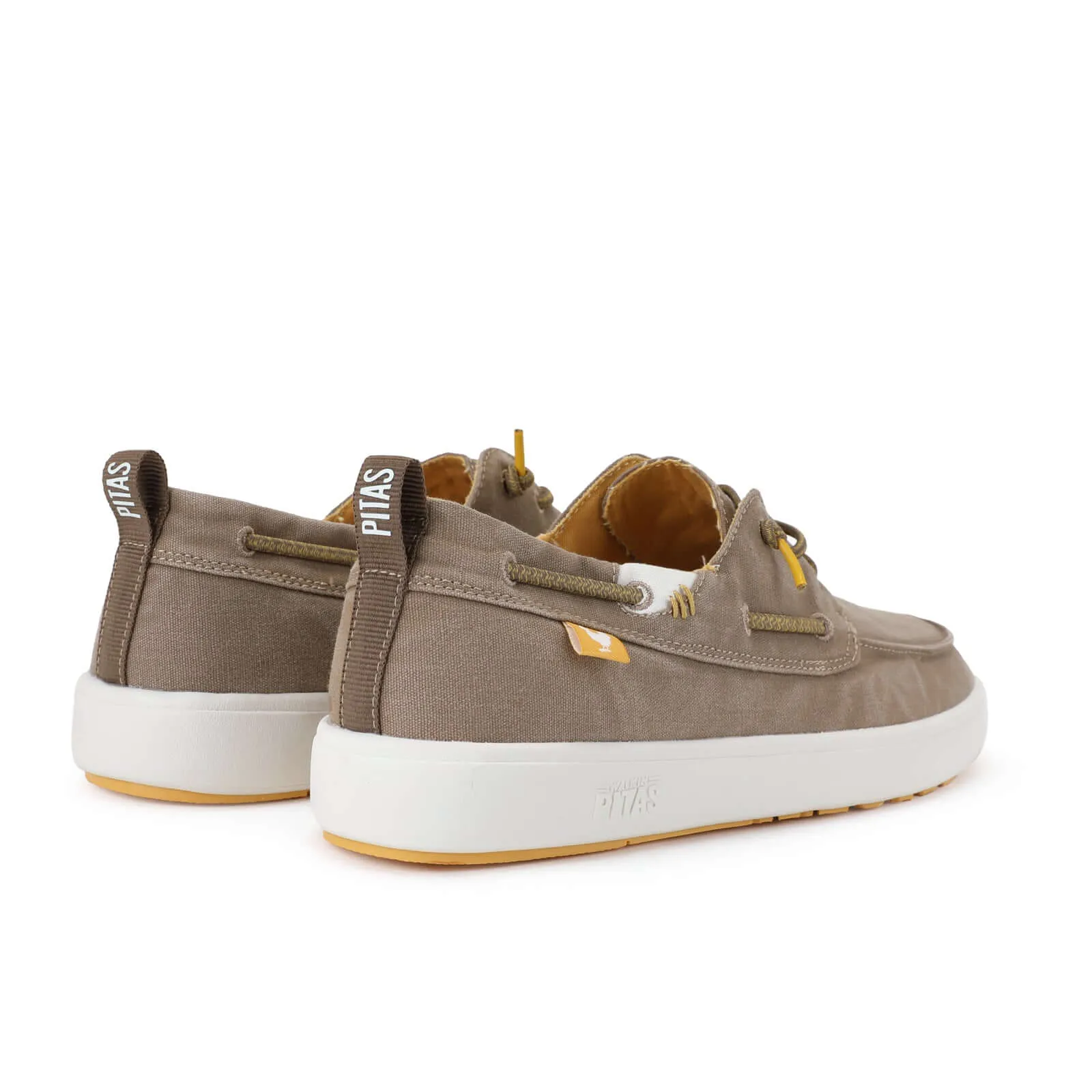 Maui Boat Shoes
