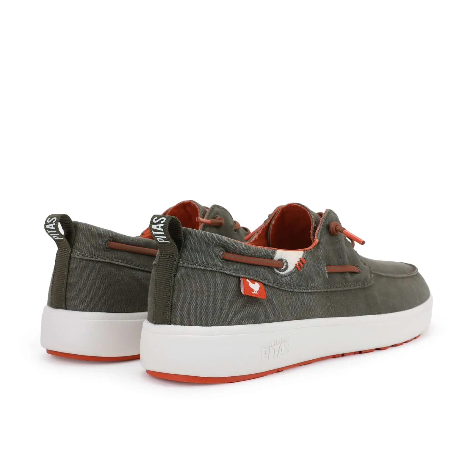 Maui Boat Shoes