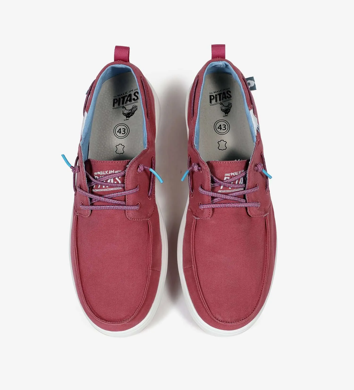 Maui Boat Shoes