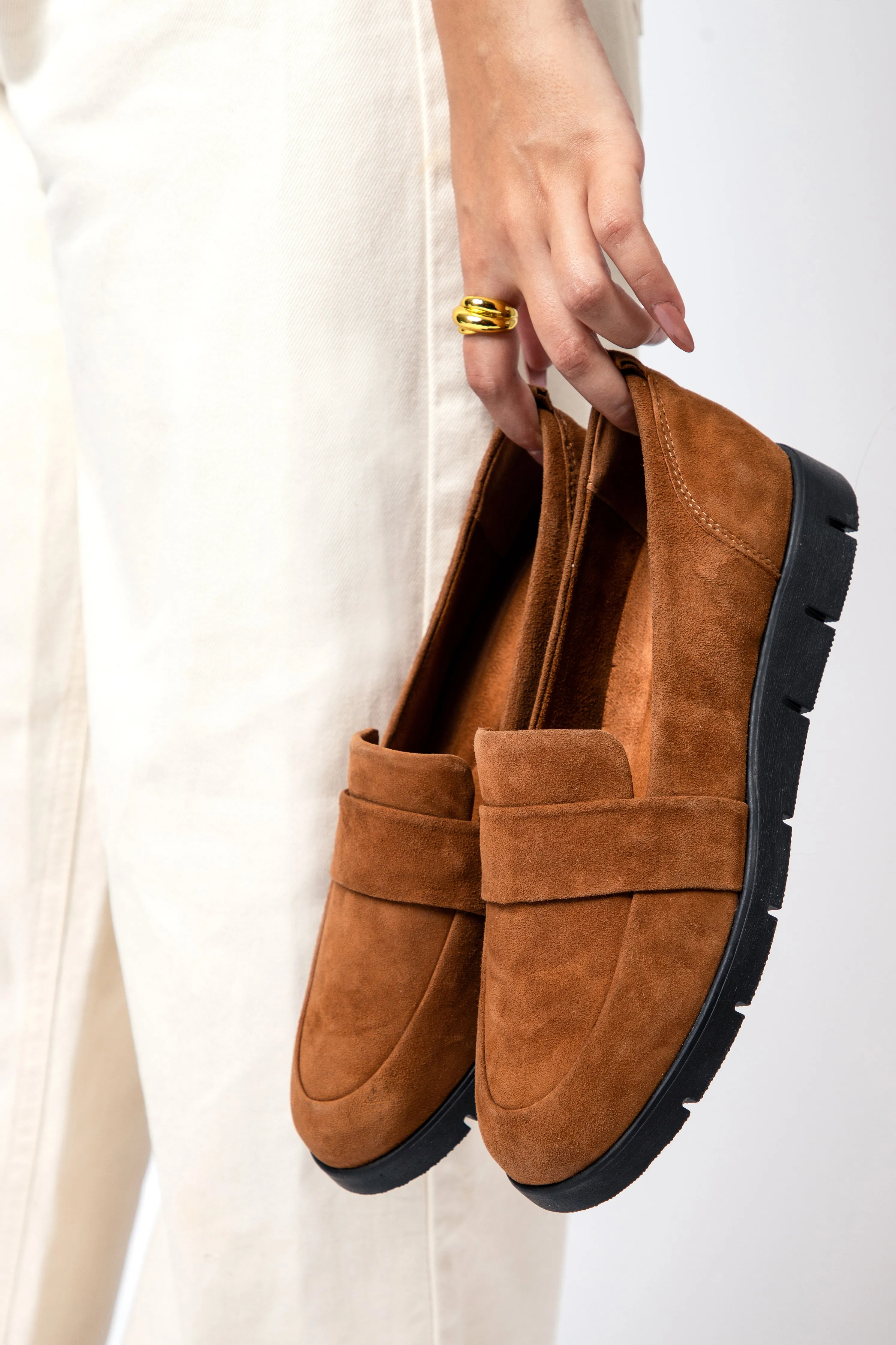 Max Glide loafers