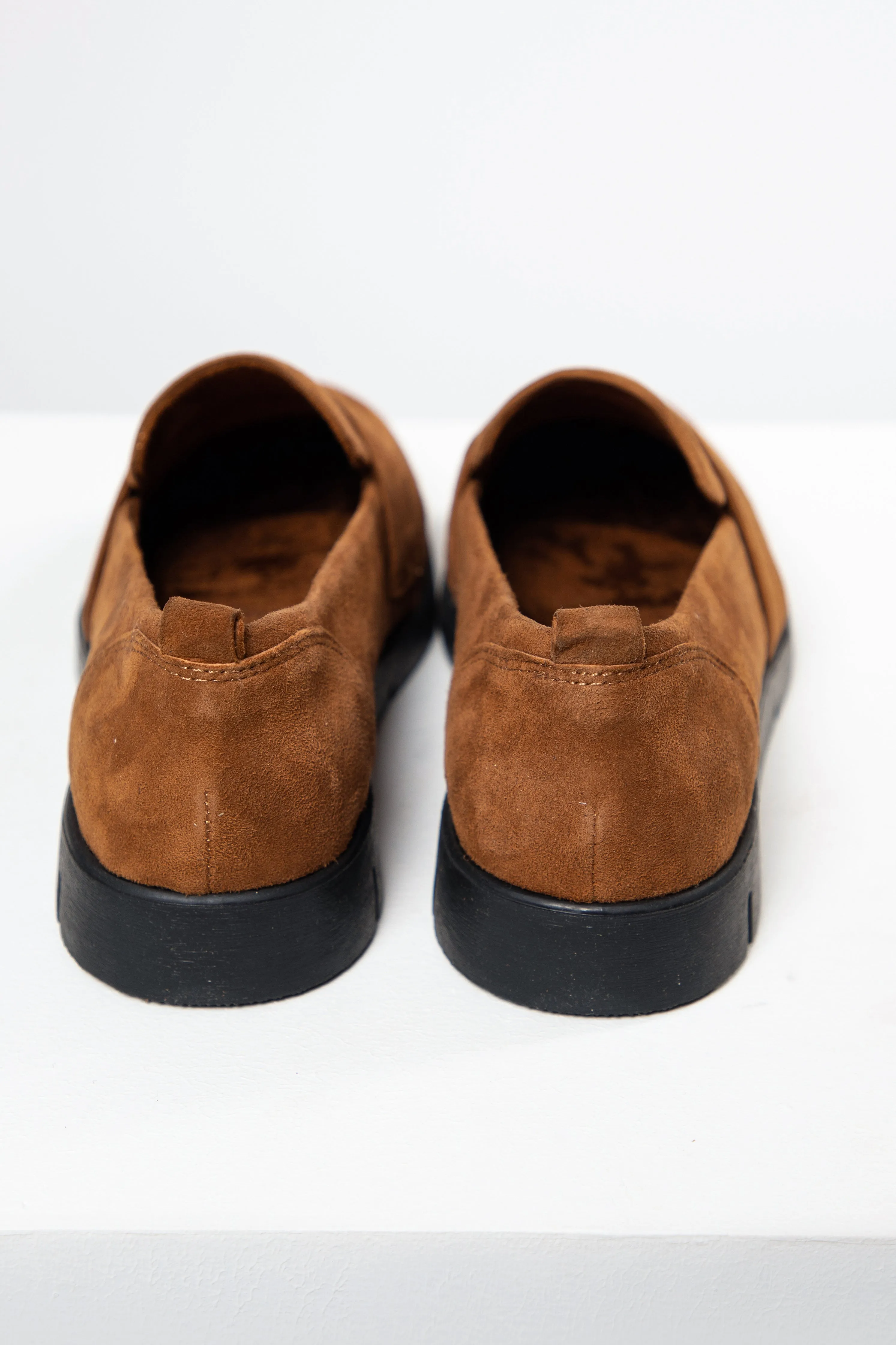 Max Glide loafers