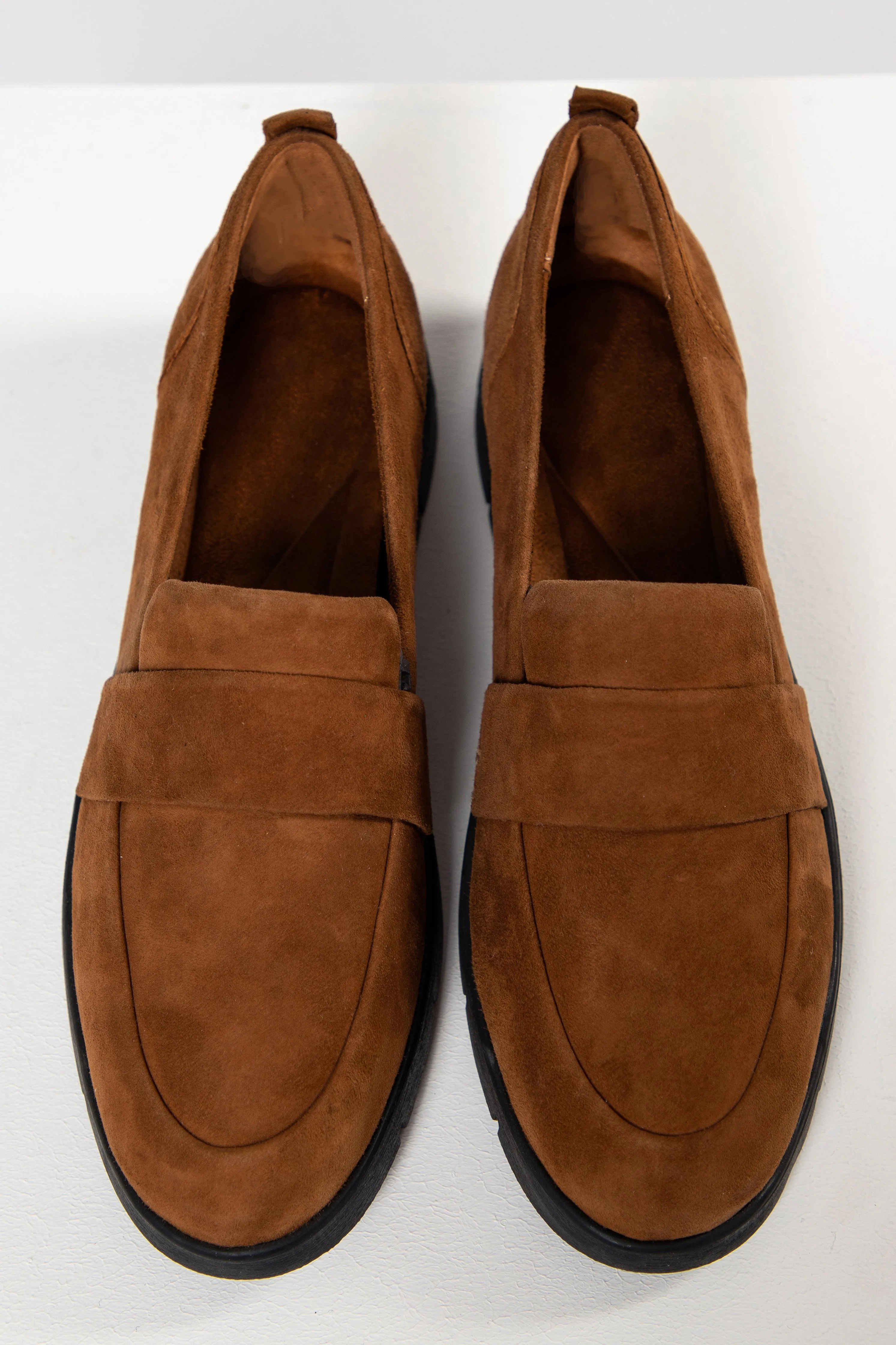 Max Glide loafers