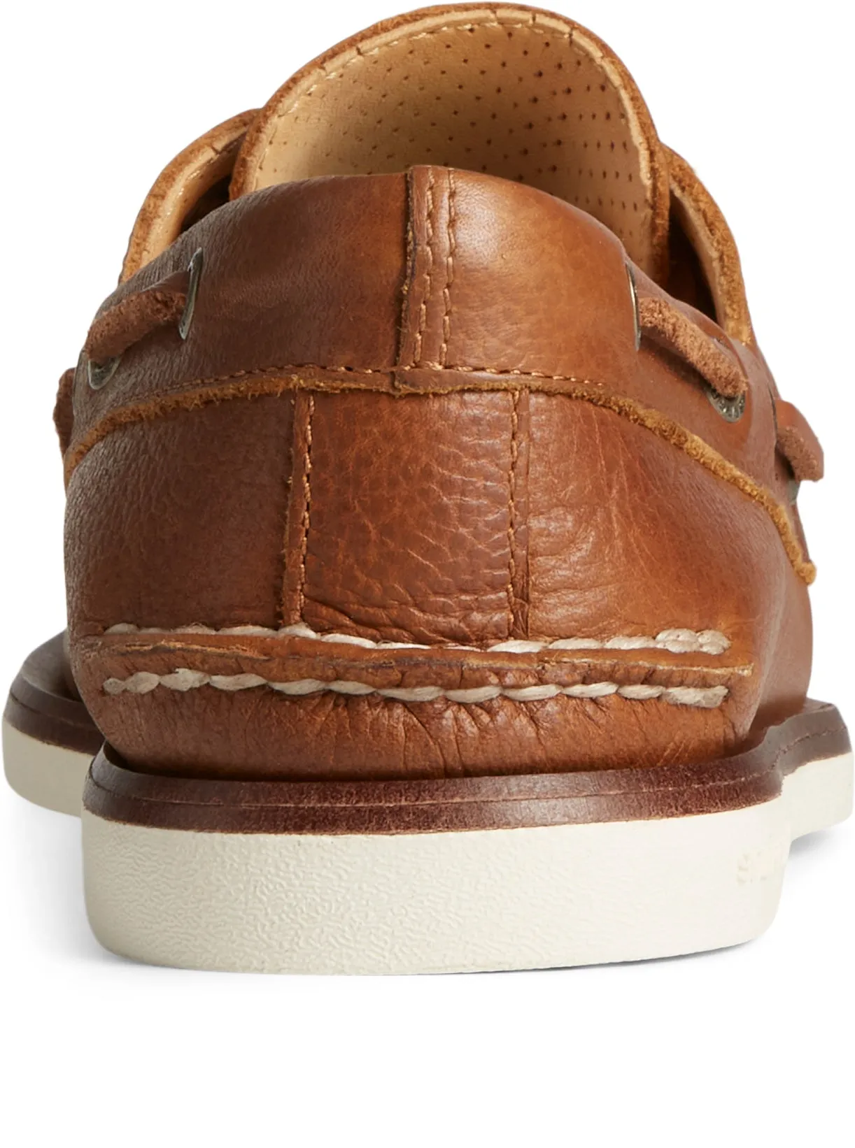 Men's Gold Cup Authentic Original 2-Eye Wide Tan