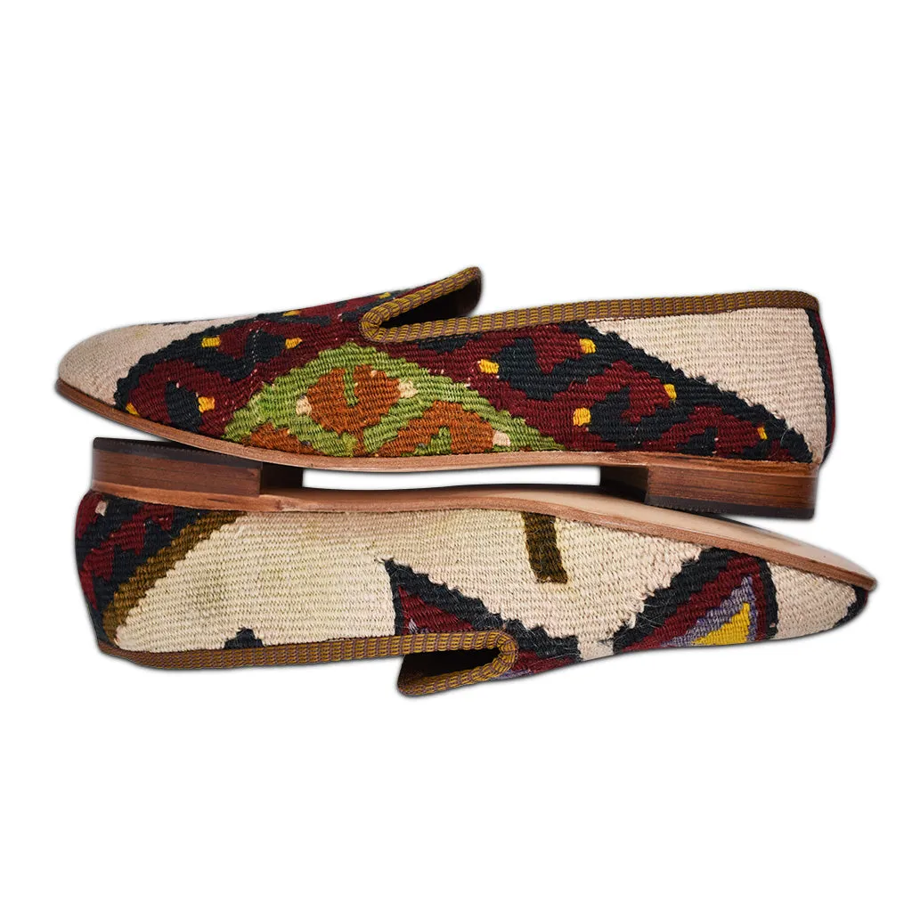 Men's Kilim Loafers size 13