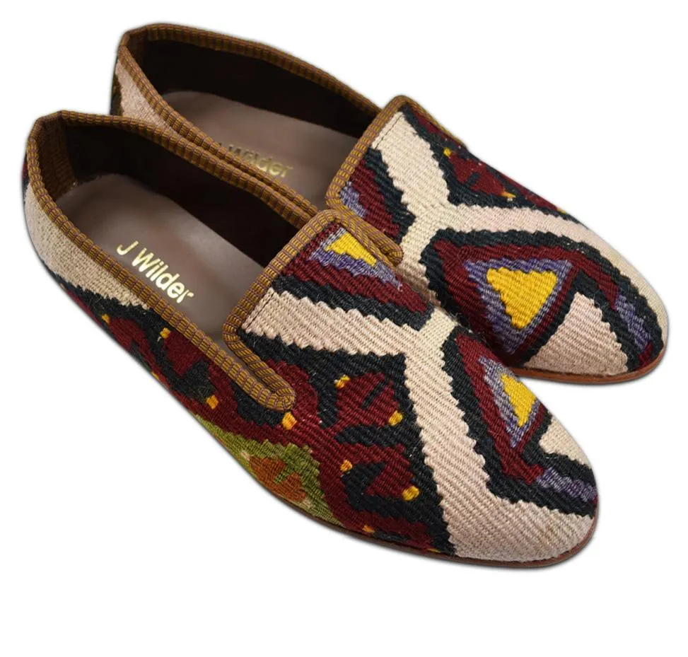 Men's Kilim Loafers size 13