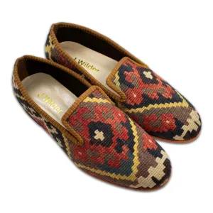 Men's Kilim Loafers size 9