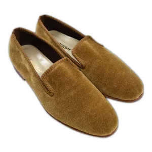 Men's Wool Velvet Loafers size 11