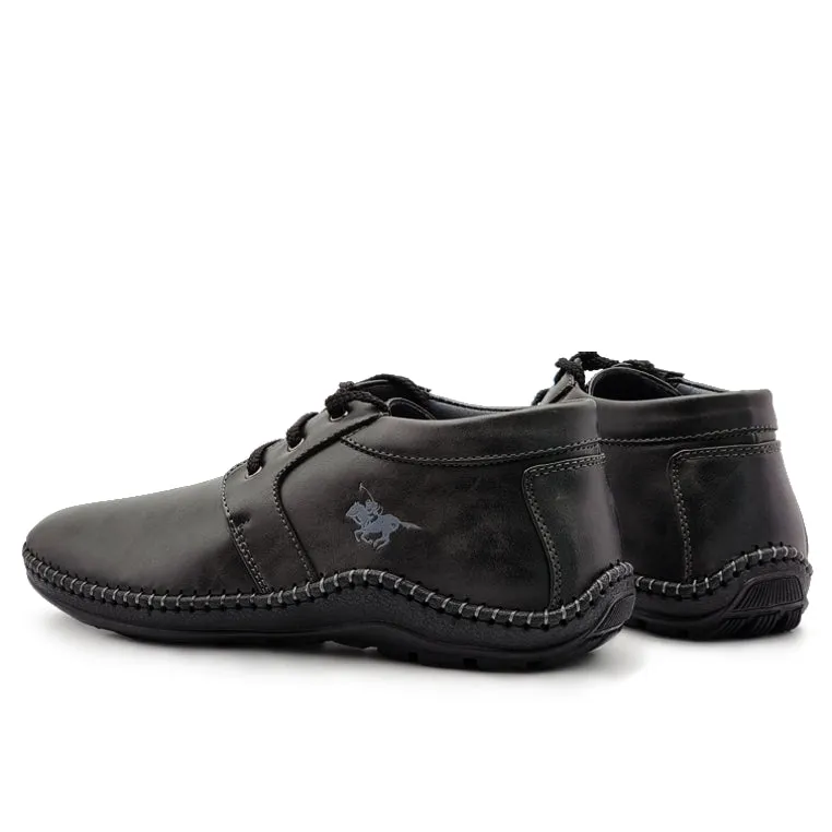Mid-Top Lace Up Loafers Shoes