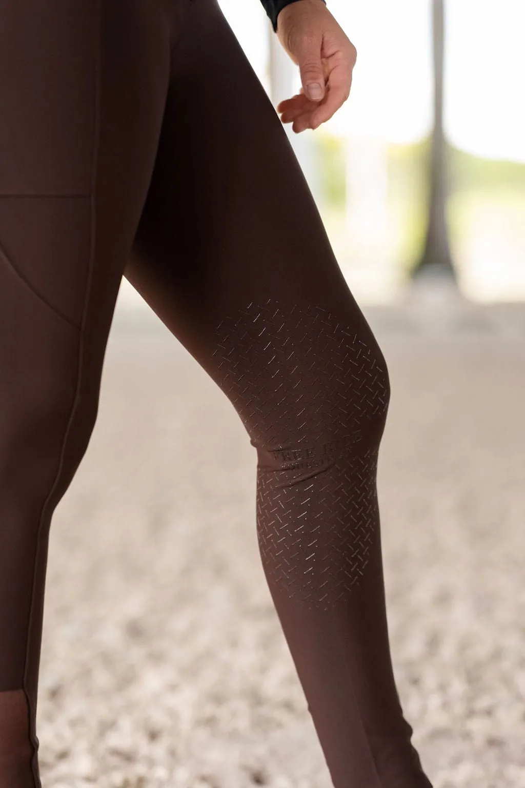 Mocha Lux | Zip-Up FINAL SALE (XXXL only)