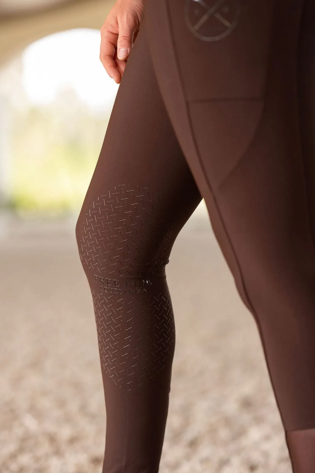 Mocha Lux | Zip-Up FINAL SALE (XXXL only)