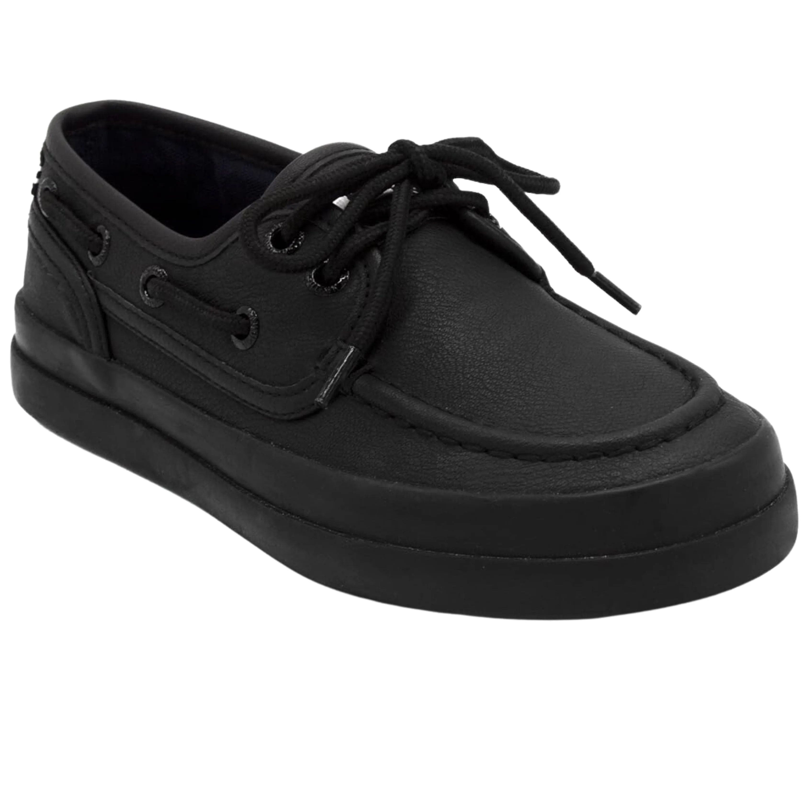 NAUTICA -  Spinnaker Youth Boat Shoe Casual Loafer
