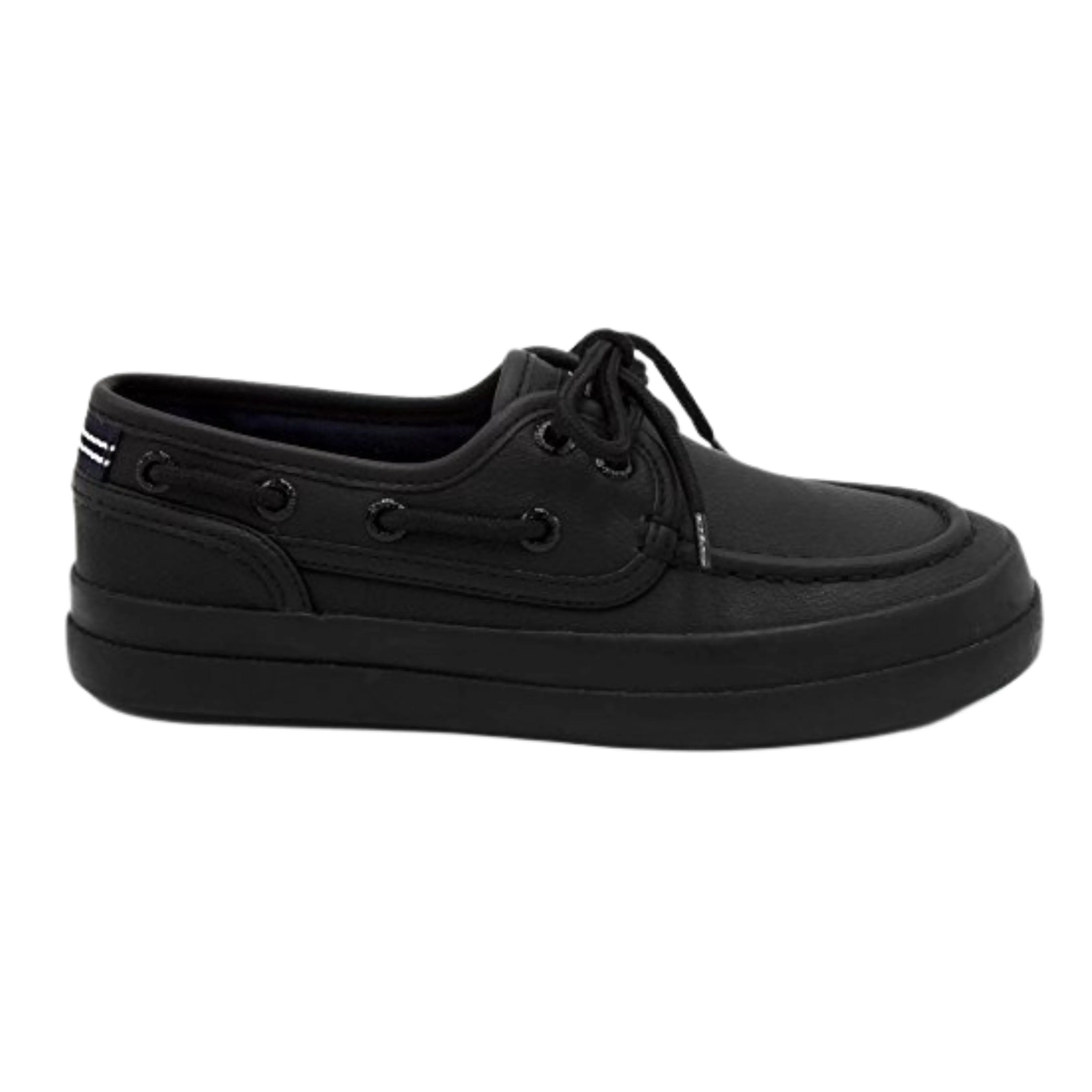 NAUTICA -  Spinnaker Youth Boat Shoe Casual Loafer