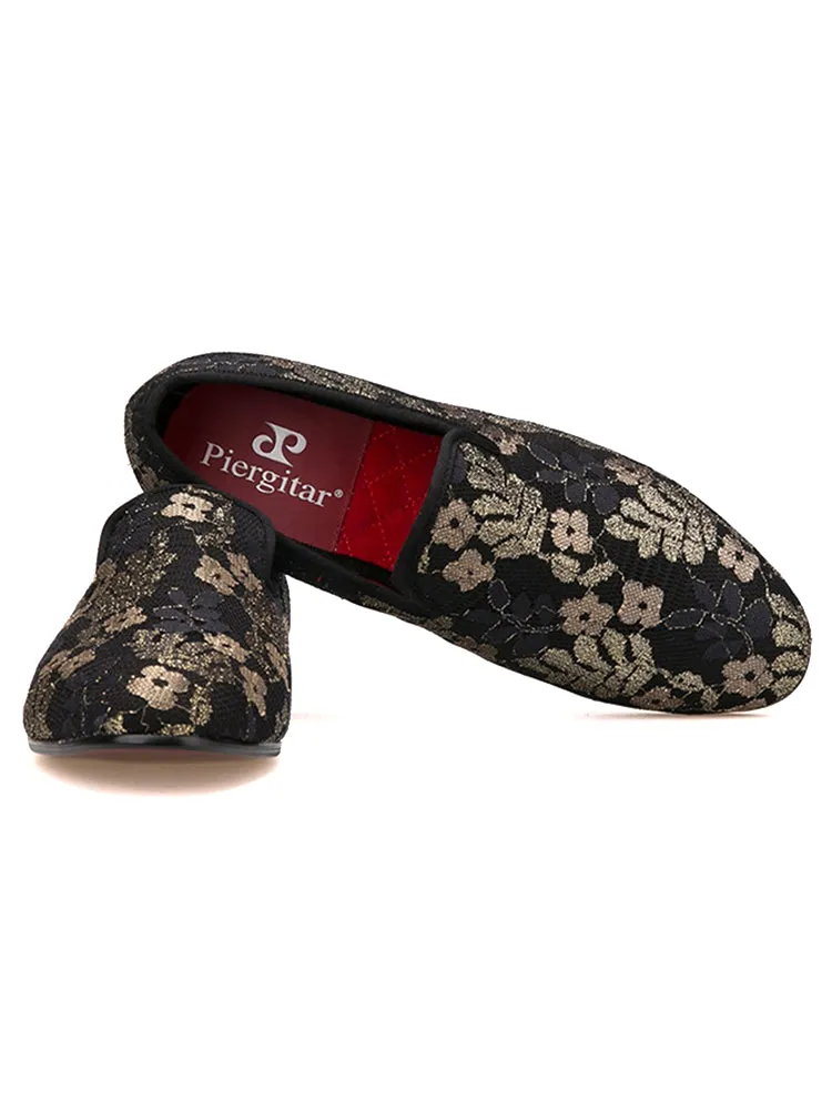 New three styles of colorful mesh men's banquet party loafers, trendy European and American style smoking shoes, men's slip-on shoes