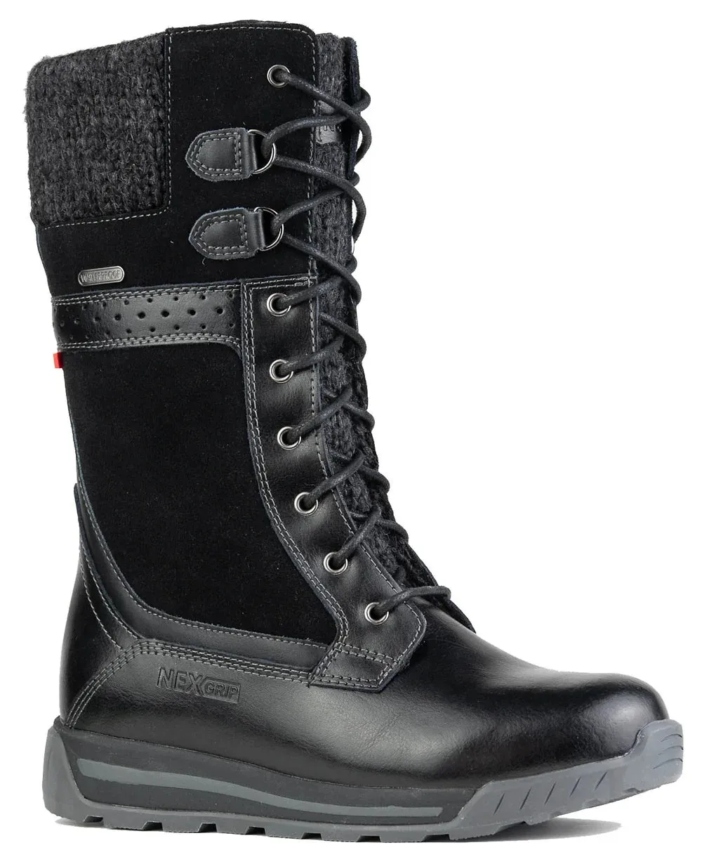 NexGrip Women's Ice Town Black