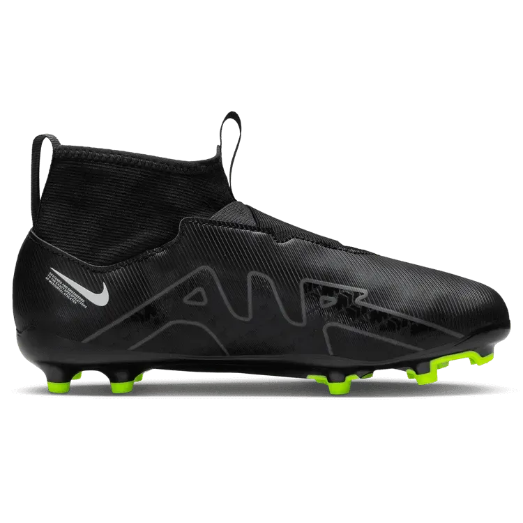 Nike JR Zoom Mercurial Superfly 9 Academy FG-MG - Shadow Pack (FA22)