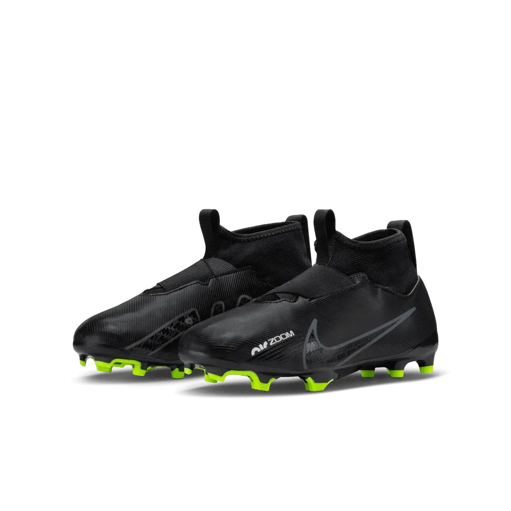 Nike JR Zoom Mercurial Superfly 9 Academy FG-MG - Shadow Pack (FA22)