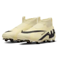 Nike Junior Mercurial Superfly 9 Pro FG - Lemonade/Black