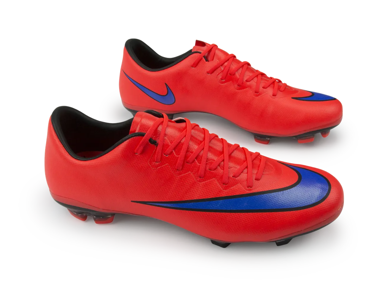 Nike Kids Mercurial Vapor X FG Bright Crimson/Violet/Black