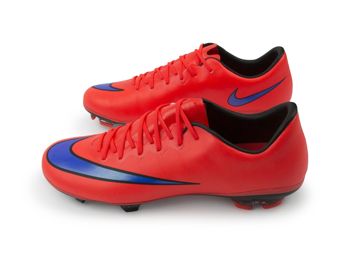 Nike Kids Mercurial Vapor X FG Bright Crimson/Violet/Black