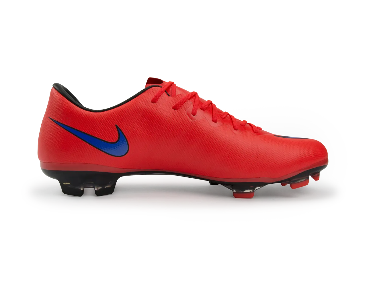 Nike Kids Mercurial Vapor X FG Bright Crimson/Violet/Black