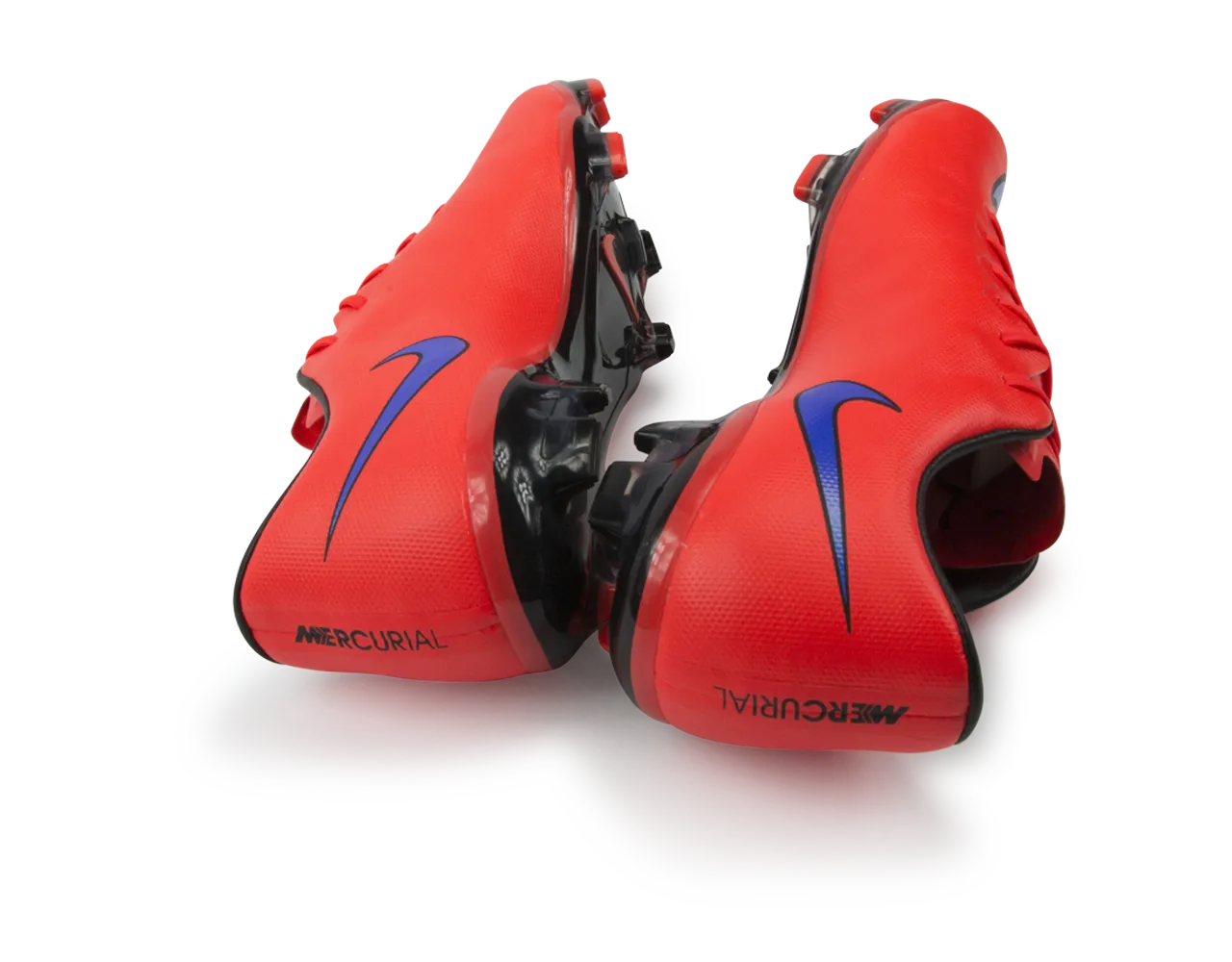 Nike Kids Mercurial Vapor X FG Bright Crimson/Violet/Black
