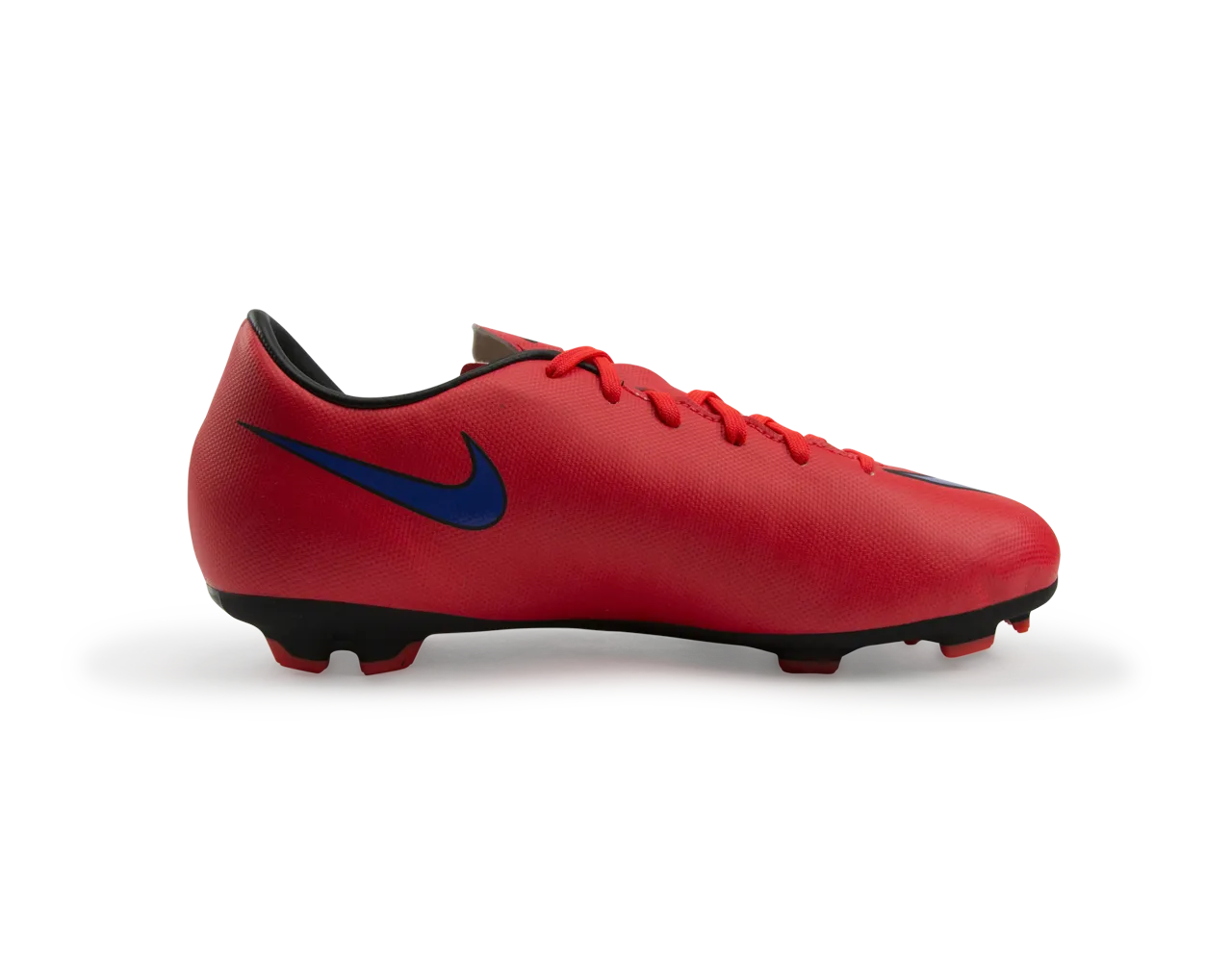Nike Kids Mercurial Victory V FG Bright Crimson/Violet/Black