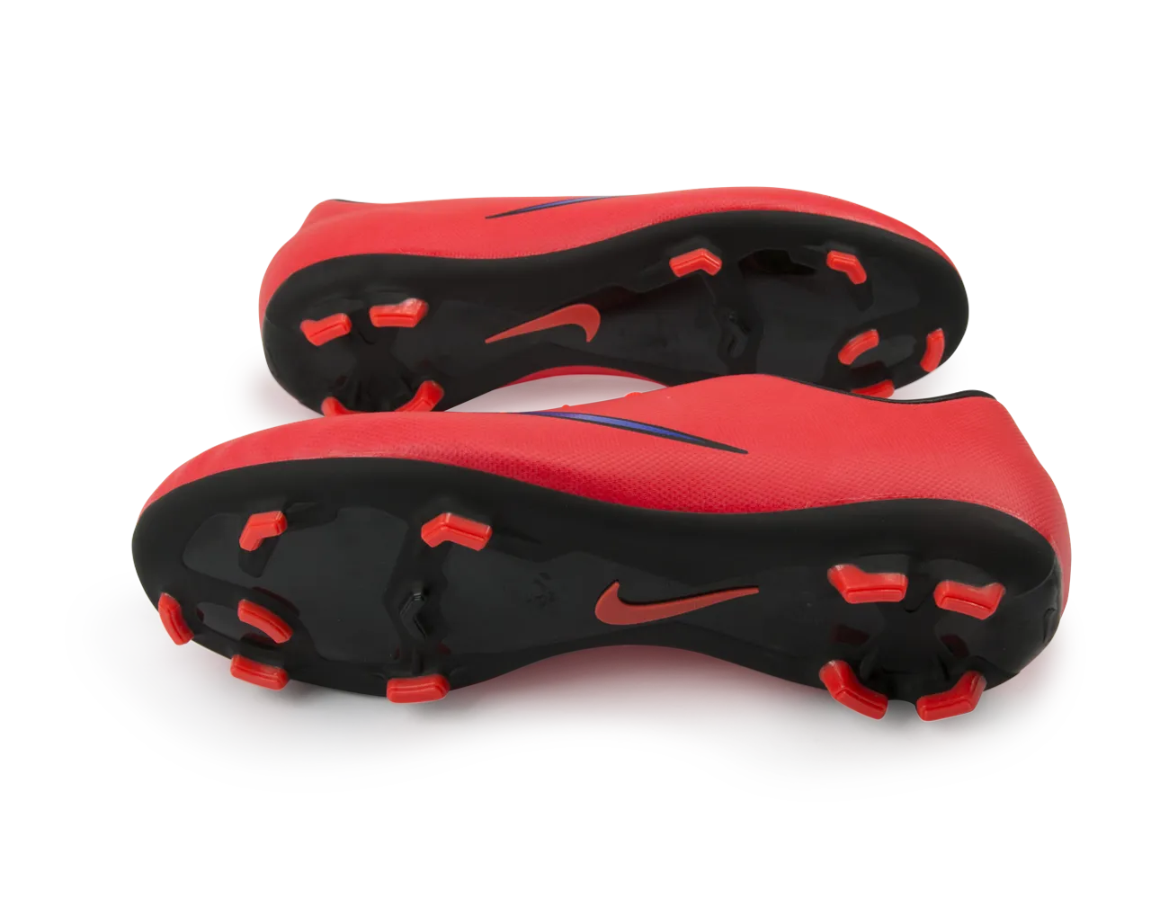 Nike Kids Mercurial Victory V FG Bright Crimson/Violet/Black