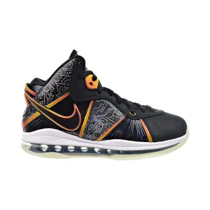 Nike Lebron VIII QS "Space Jam A New Legacy" Men's Shoes Black-White-Multi-color
