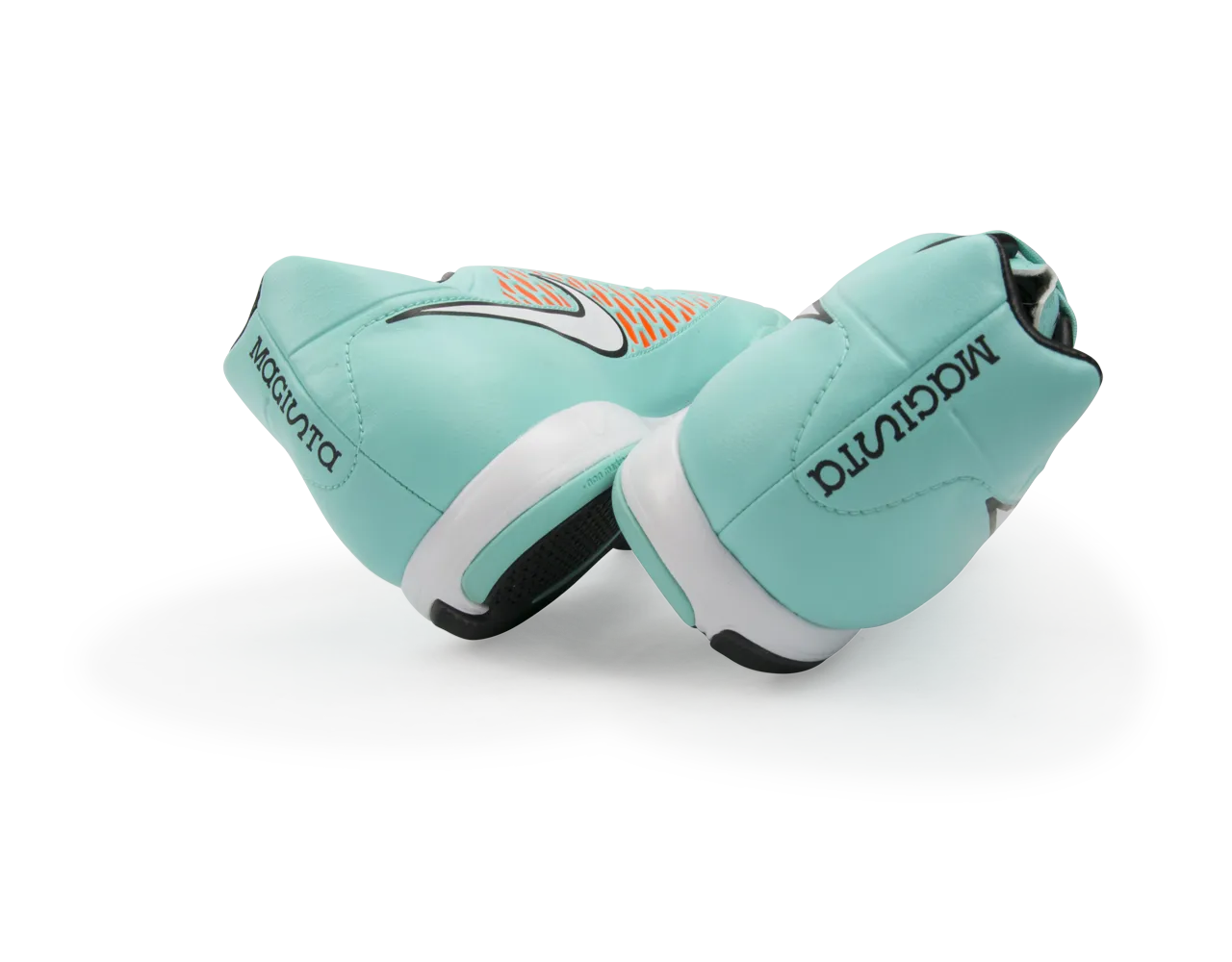 Nike Men's Magista Onda Indoor Soccer Shoes Hyper Turquoise/White/Laser Orange