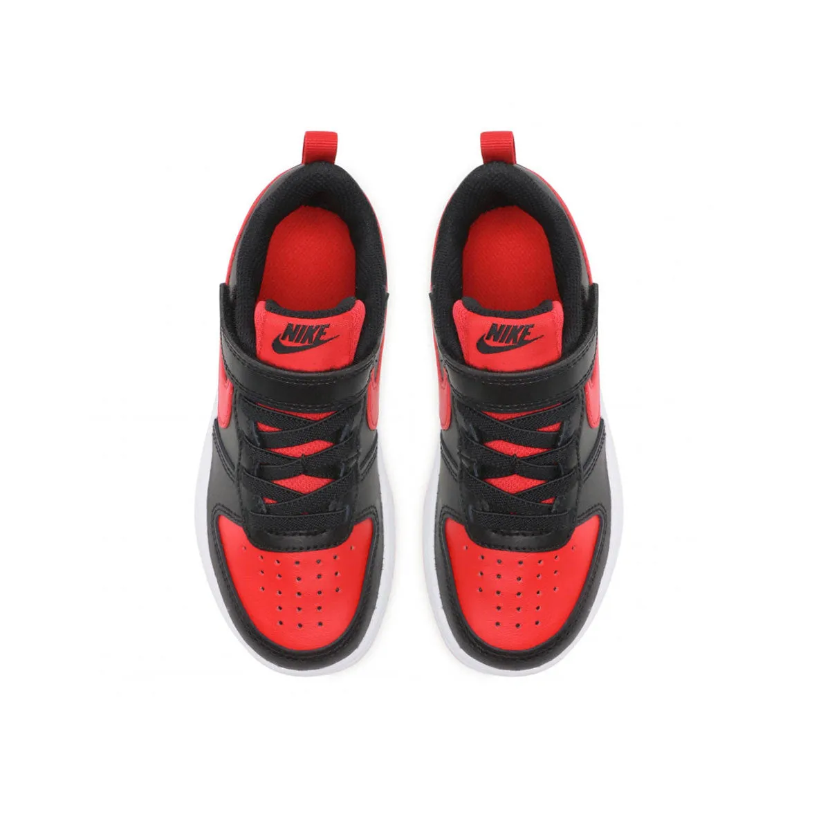 Nike Pre School Court Borough Low 2 Bred