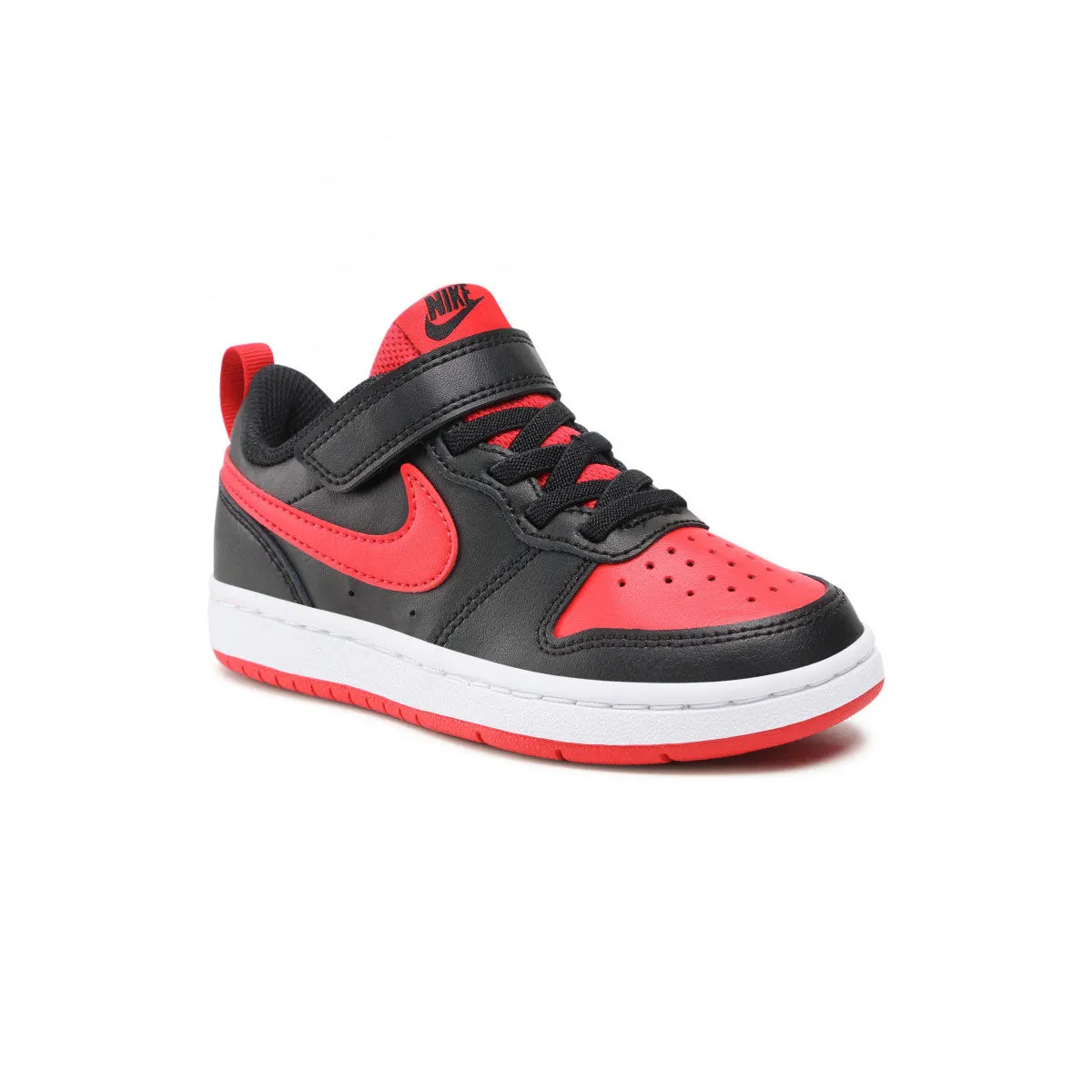 Nike Pre School Court Borough Low 2 Bred