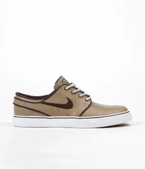 Nike SB Stefan Janoski OG Shoes - Khaki / Boulder / Boulder