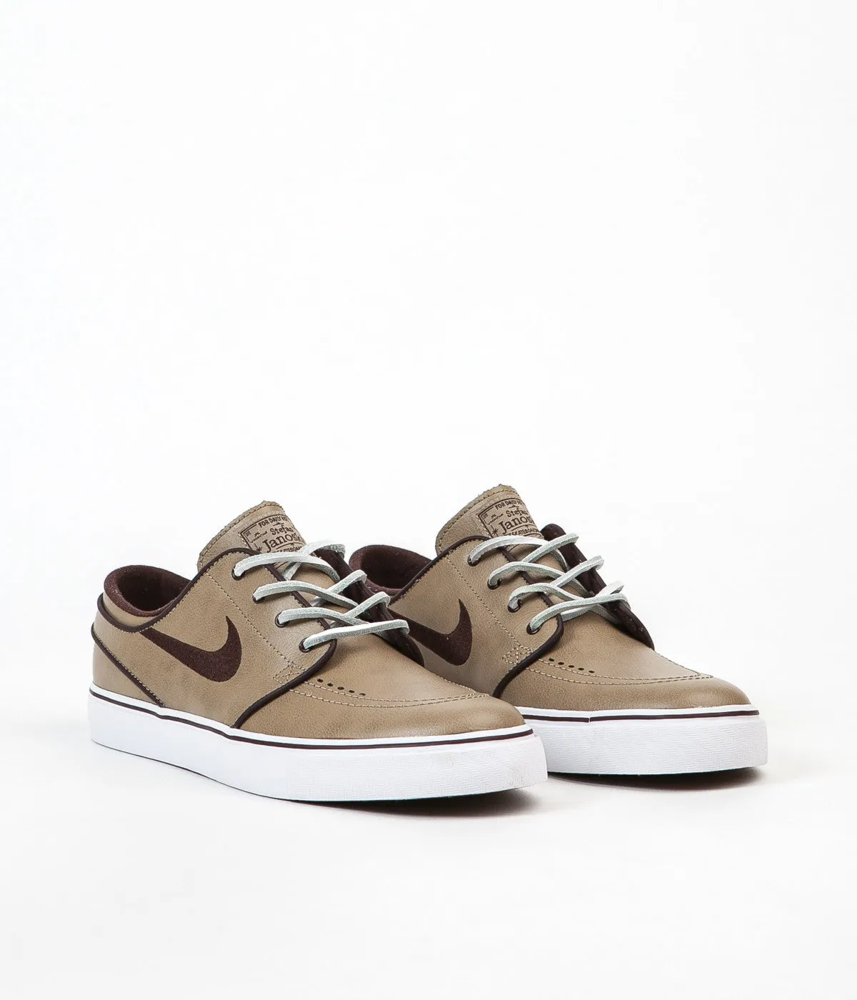 Nike SB Stefan Janoski OG Shoes - Khaki / Boulder / Boulder
